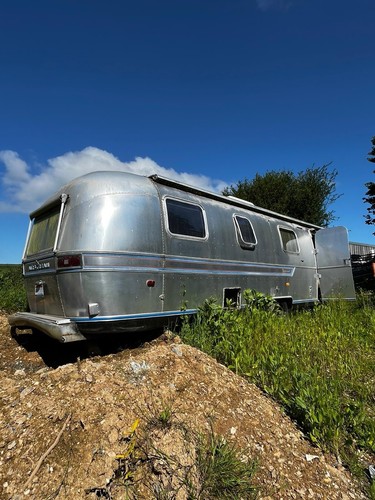 Airstream caravan 1971 - caravan, ft